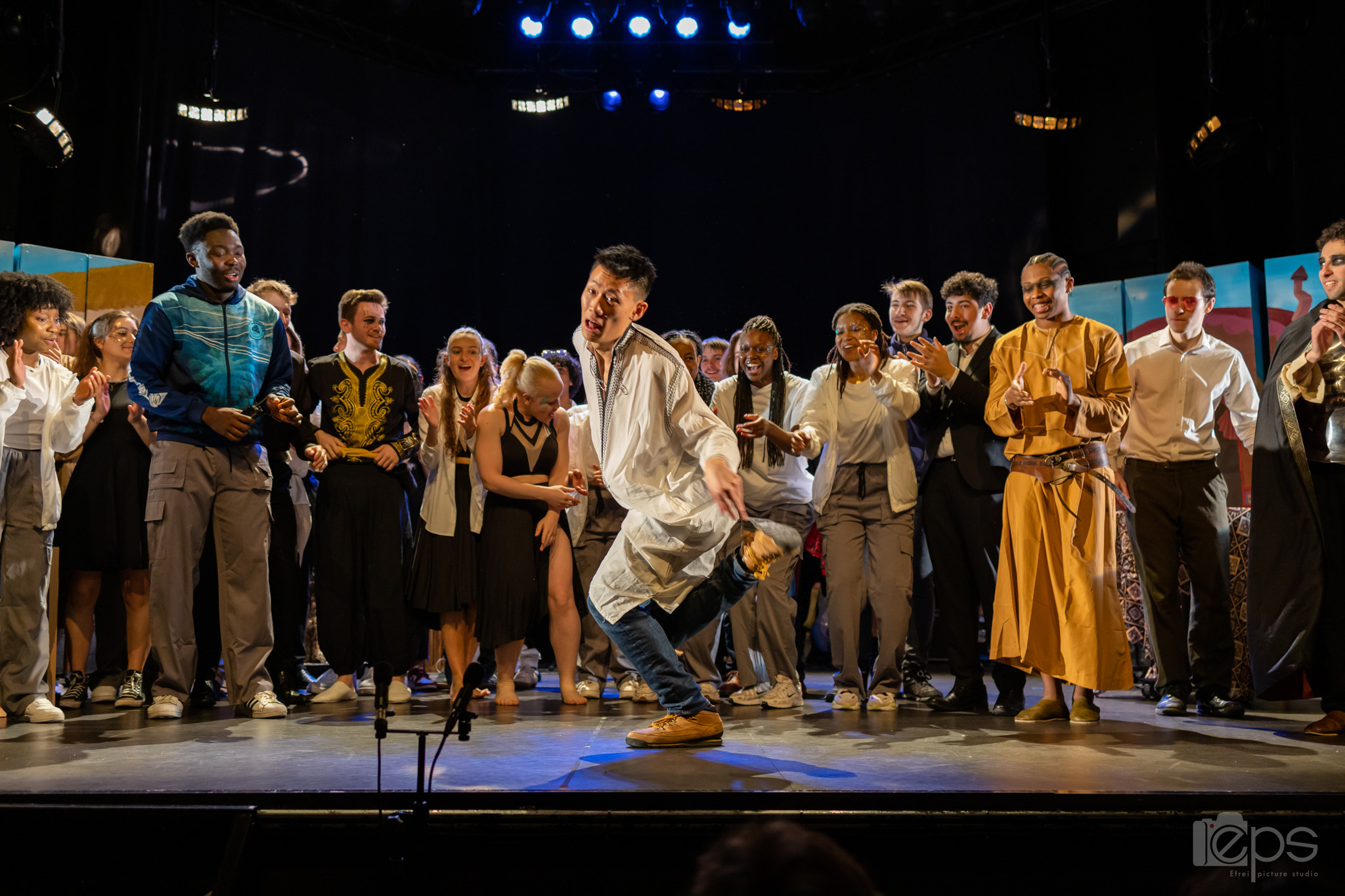 Spectacle de Fin d'Année (SFA)